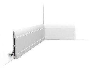 Listwa przypodłogowa SX104 Orac Decor