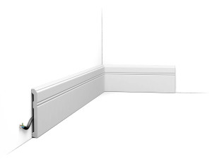 Listwa przypodłogowa SX105 Orac Decor