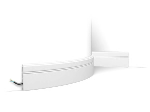 Listwa przypodłogowa SX105F Orac Decor