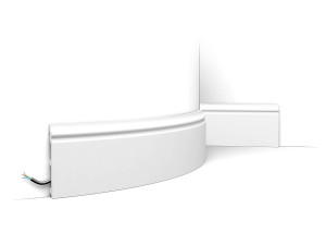 Listwa przypodłogowa SX118F Orac Decor