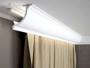 Maskownica karnisza QL027 Mardom Decor