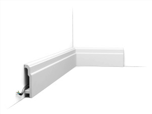 Listwa przypodłogowa SX155 Orac Decor