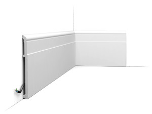 Listwa przypodłogowa SX156 Orac Decor