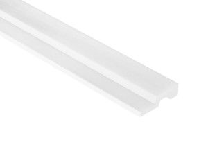 Zakończenie do lamela Medio Prawe Białe L0201R Mardom Decor