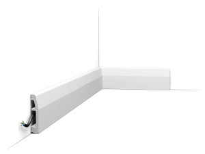Listwa przypodłogowa SX125 Orac Decor