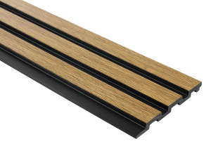 Lamel ścienny Medio Dąb Naturalny L0205 Mardom Decor