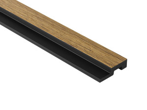 Zakończenie do lamela Medio Prawe Dąb Naturalny L0205R Mardom Decor