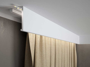 Listwa do maskowania karnisza QL035 Mardom Decor