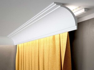 Listwa do zabudowy karnisza MD105 Mardom Decor