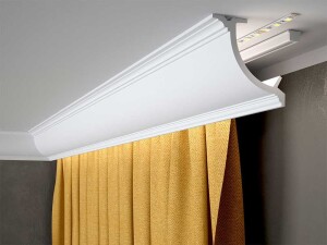 Listwa maskująca karnisz QL027 Mardom Decor