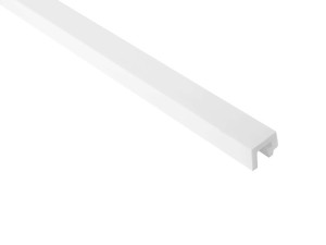 Zakończenie do lamela Largo Lewe Białe L0301L Mardom Decor
