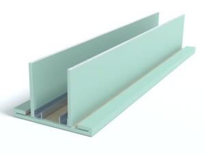 Panel TV z GK impregnowany GKD2030-i