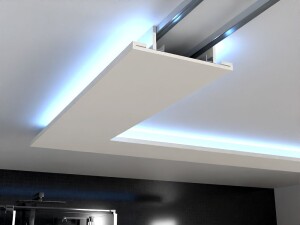 Sufit podwieszany impregnowany GKD1040-i