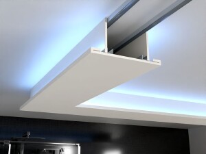 Zabudowa sufitu impregnowana GKD2040-i