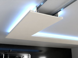 Sufit podwieszany impregnowany GKD1050-i