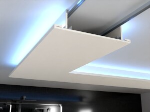 Zabudowa sufitu impregnowana GKD1560-i