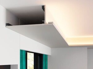 Podwieszany sufit GKP2050