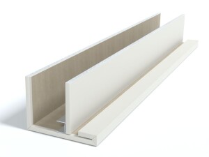 Zabudowa TV z GK LED GKS1520