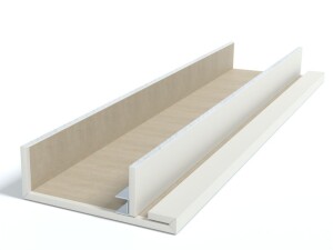Zabudowa TV LED GKS1030