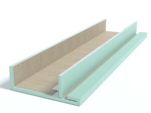 Impregnowana zabudowa LED GKS1030-i