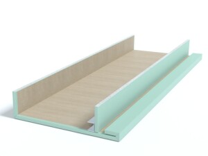 Zabudowa TV GKS1040-i impregnowana