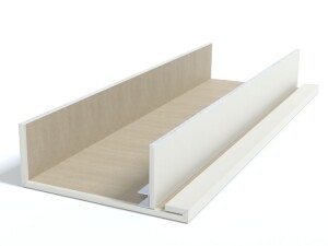 Zabudowa TV LED GKS1540