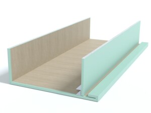Zabudowa impregnowana LED GKS2050-i