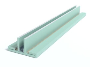 Panel ścienny impregnowany LED GKD1020-i