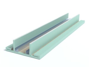 Zabudowa z GK impregnowana GKD1030-i