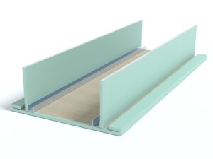 Zabudowa TV impregnowana GKD2050-i