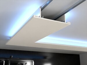 Zabudowa sufitu impregnowana GKD1550-i