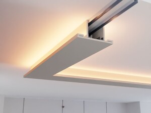Zabudowa sufitu z GK GKD1530
