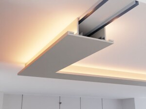 Zabudowa sufitu LED GKD1540