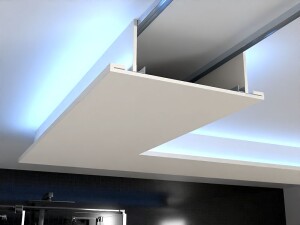Zabudowa sufitu impregnowana GKD2060-i