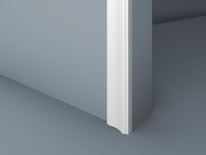 Listwa ścienna Wallstyl WL6-2200 NMC