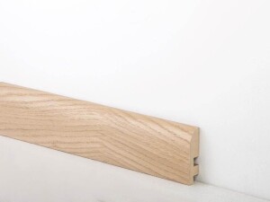 Listwa fornirowana przypodłogowa 6 cm MDFPF2