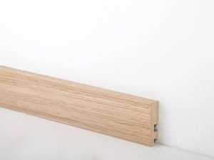 Listwa przypodłogowa 6 cm fornirowana MDFPF3