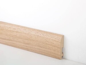 Listwa MDF przypodłogowa fornirowana MDFPF2A