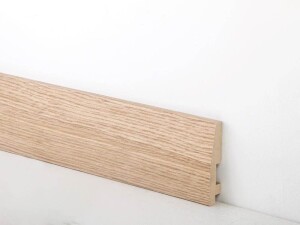 Listwa przypodłogowa MDF fornirowana 8 cm MDFPF4