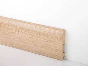 Listwa przypodłogowa 10 cm MDF fornirowana MDFPF2B