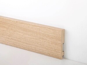 Listwa fornirowana MDF przypodłogowa 10 cm MDFPF3B