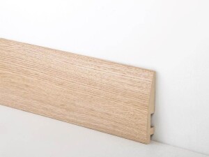 Listwa MDF przypodłogowa 10 cm fornirowana MDFPF6