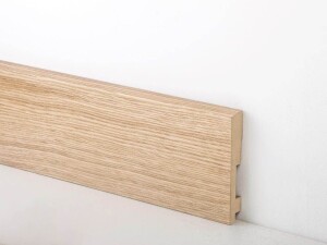 Listwa przypodłogowa MDF fornirowana MDFPF5A