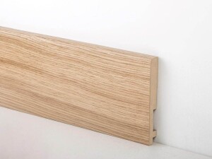 Listwa przypodłogowa MDF fornirowana MDFPF1C