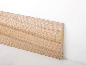 Listwa MDF fornirowana przypodłogowa 12 cm MDFPF6A