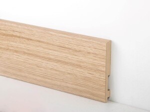 Listwa przypodłogowa MDF fornirowana MDFPF5B