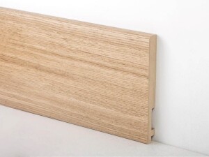 Listwa fornirowana 15 cm przypodłogowa MDFPF1D