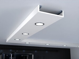 Sufit halogenowy impregnowany GKU1040-i