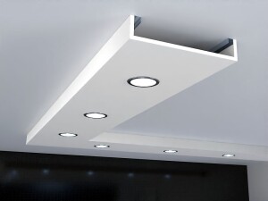 Halogenowy sufit GKU1050-i Impregnowany
