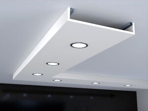 Sufit halogenowy impregnowany GKU1060-i